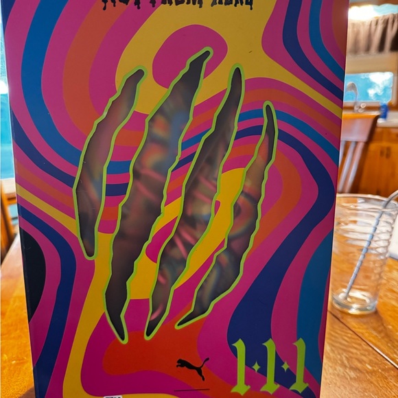 Puma x Lamello Ball - Dexter’s Laboratory Shoes - Picture 5 of 5